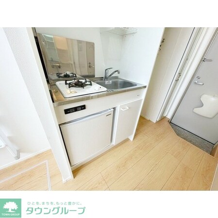 リヴィエール高田馬場の物件内観写真